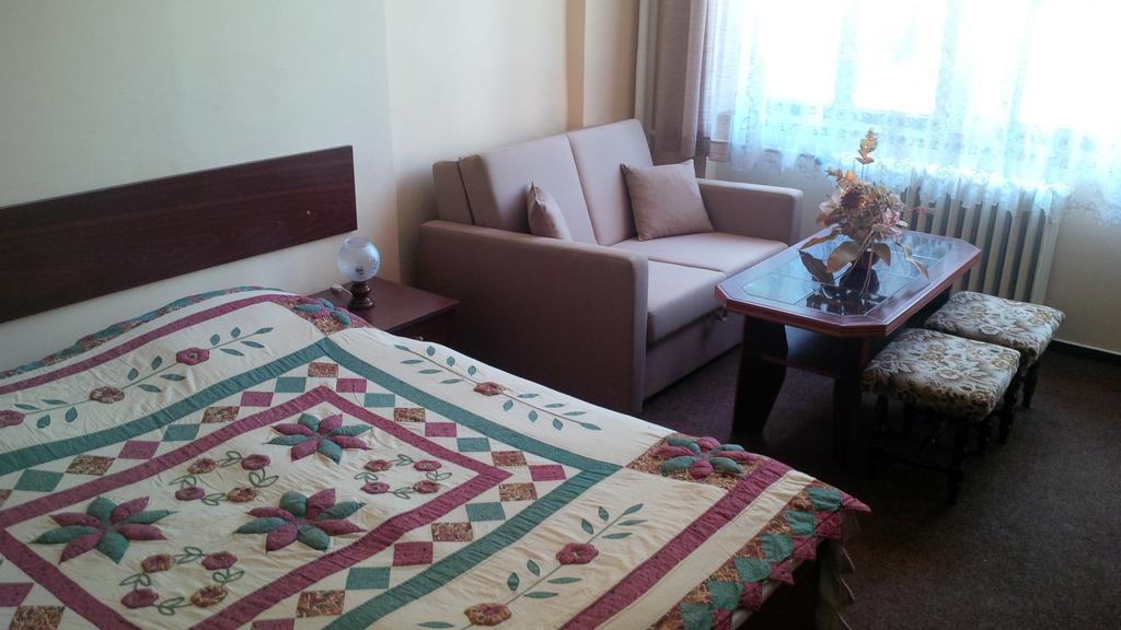 Hotel Labe Hrensko Room photo