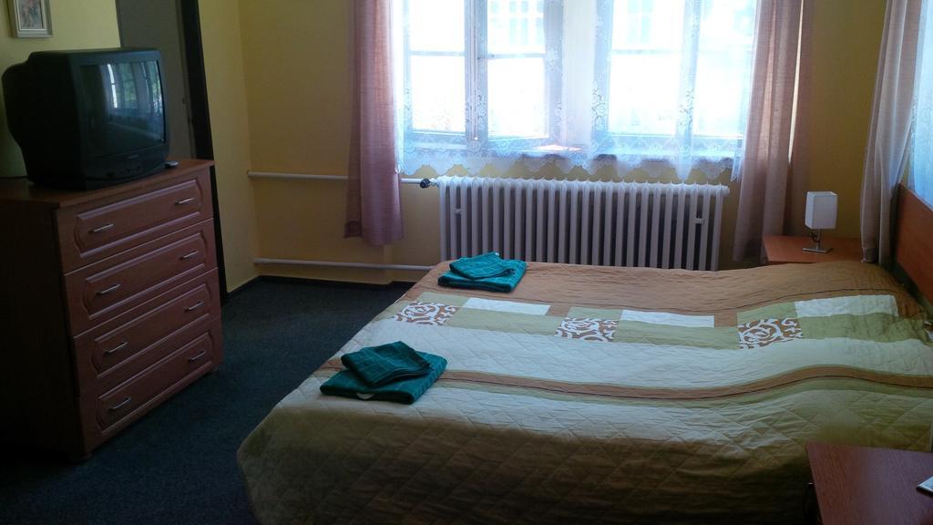 Hotel Labe Hrensko Room photo