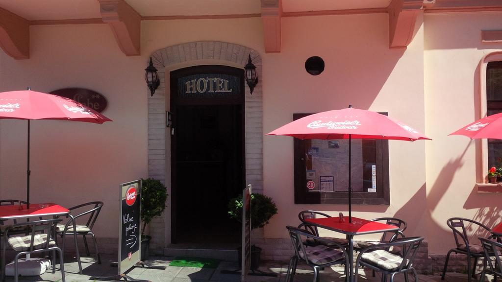 Hotel Labe Hrensko Exterior photo